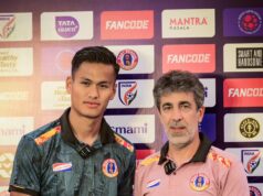 Dominating East Bengal Looking Up To Continue Winning Run