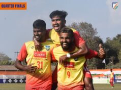 Santosh Trophy 2025-26: Kerala, Punjab, Services, Railways in semi-finals