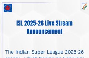 Where to Watch ISL 2026: FanCode Wins Broadcast Rights for Season 12