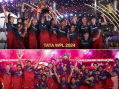Mandhana and Voll Masterclass Propels RCB to Second WPL Title