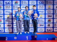 Rudrankksh and Arjun finish 1-2 in Air Rifle, Juniors sweep podium