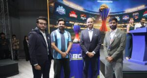 BHARTIYA CORPORATE PREMIER LEAGUE (BCPL) – BCPL to Create New Pathways for Corporate Cricketing Talent: Sourav Ganguly