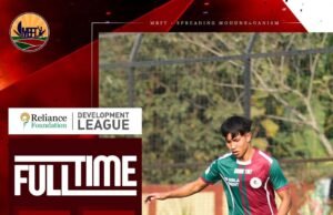 United Strike Late to Hold Bagan in Thrilling RFDL Draw