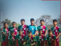 Mohun Bagan U14 Make History with 23-Goal Blitz Against Mohammedan SC