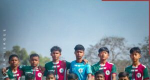 Mohun Bagan U14 Make History with 23-Goal Blitz Against Mohammedan SC