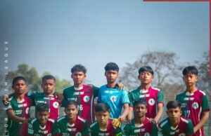 Mohun Bagan U14 Make History with 23-Goal Blitz Against Mohammedan SC