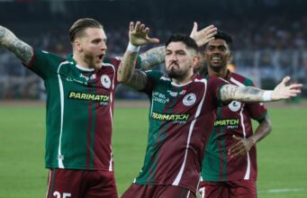 Champions Mohun Bagan Super Giant host Kerala Blasters at the Vivekananda Yuba Bharati Krirangan & Super Cup champions FC Goa face debutants Inter Kashi at the Fatorda