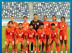 India U20 women to play four friendly matches against Swedish clubs