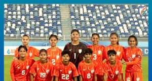 India U20 women to play four friendly matches against Swedish clubs