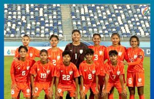 India U20 women to play four friendly matches against Swedish clubs