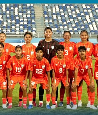 India U20 women to play four friendly matches against Swedish clubs