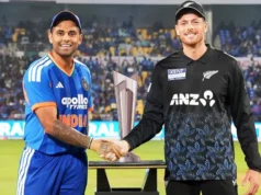 ICC T20 World Cup : India vs New Zealand, Live Commentary From Narendra Modi Stadium, Ahmedabad