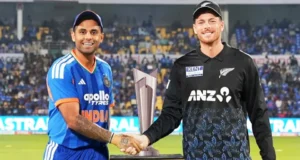 ICC T20 World Cup : India vs New Zealand, Live Commentary From Narendra Modi Stadium, Ahmedabad