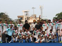Mohun Bagan Thrash East Bengal By 4–1 in Hockey Derby