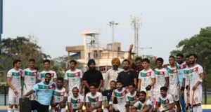 Mohun Bagan Thrash East Bengal By 4–1 in Hockey Derby