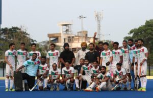 Mohun Bagan Thrash East Bengal By 4–1 in Hockey Derby