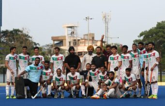 Mohun Bagan Thrash East Bengal By 4–1 in Hockey Derby