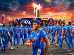 Ahmedabad Awaits a Champion as India Face New Zealand in T20 World Cup Final