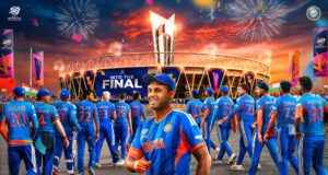 Ahmedabad Awaits a Champion as India Face New Zealand in T20 World Cup Final