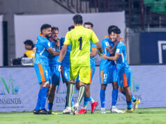 India end Asian Cup qualifiers on a high with first ever win in 371 Days in Kochi