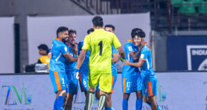 India end Asian Cup qualifiers on a high with first ever win in 371 Days in Kochi