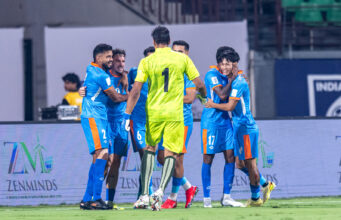 India end Asian Cup qualifiers on a high with first ever win in 371 Days in Kochi