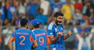 India Seal Dramatic Win Over England To Reach T20 WC Final