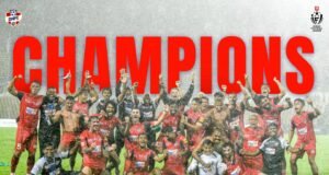 Hugo Díaz’s injury-time equaliser seals IFL 2025-26 Title for Diamond Harbour