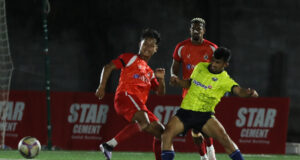 Real Kashmir defeat Aizawl FC to end IFL 2025-26 on a high