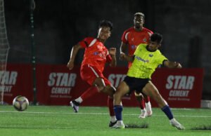 Real Kashmir defeat Aizawl FC to end IFL 2025-26 on a high