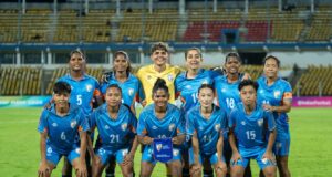 Blue Tigresses put 11 past Maldives in 2026 SAFF Women’s Championship
