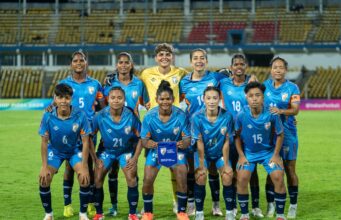 Blue Tigresses put 11 past Maldives in 2026 SAFF Women’s Championship
