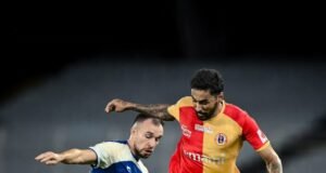 East Bengal, Punjab FC share spoils