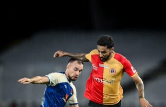 East Bengal, Punjab FC share spoils