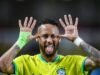 Neymar Races Against Time Ahead of Brazil’s Crucial Haiti Clash