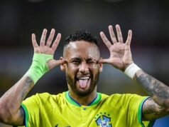 Neymar Races Against Time Ahead of Brazil’s Crucial Haiti Clash