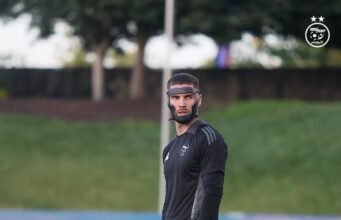 Luca Zidane Steps Out of a Legendary Shadow on Football’s Biggest Stage