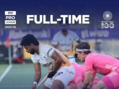 India outclass Germany 3-1 as Manpreet marks record appearance with memorable victory