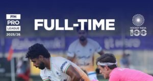 India outclass Germany 3-1 as Manpreet marks record appearance with memorable victory