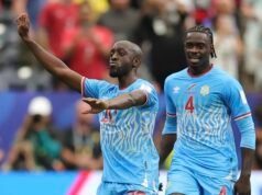Debutants DR Congo Hold Favourites Portugal to Historic 1-1 Draw