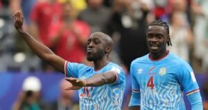Debutants DR Congo Hold Favourites Portugal to Historic 1-1 Draw