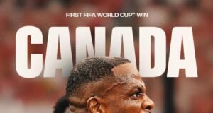 Canada Thrash Qatar 6-0 to Storm to the Top of Group B