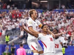 England Overcome Croatia 4-2 to Make Strong World Cup Affirmation