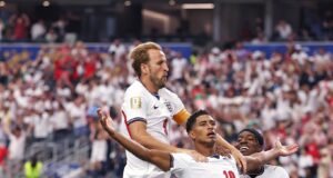 England Overcome Croatia 4-2 to Make Strong World Cup Affirmation