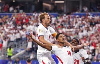 England Overcome Croatia 4-2 to Make Strong World Cup Affirmation
