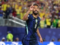Brazil Ease Past Haiti 3-0 to Revive World Cup Campaign