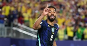Brazil Ease Past Haiti 3-0 to Revive World Cup Campaign