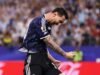 Argentina Finish Perfect Group Stage with 3-1 Victory Over Jordan