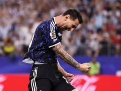 Argentina Finish Perfect Group Stage with 3-1 Victory Over Jordan