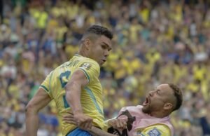 Brazil Survive Japan Scare to Reach Round of 16 with 2-1 Victory
